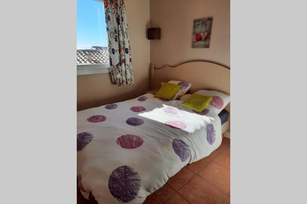 Tres Bel Appartement T3 Avec Splendide Vue Mer Les Issambres Zewnętrze zdjęcie