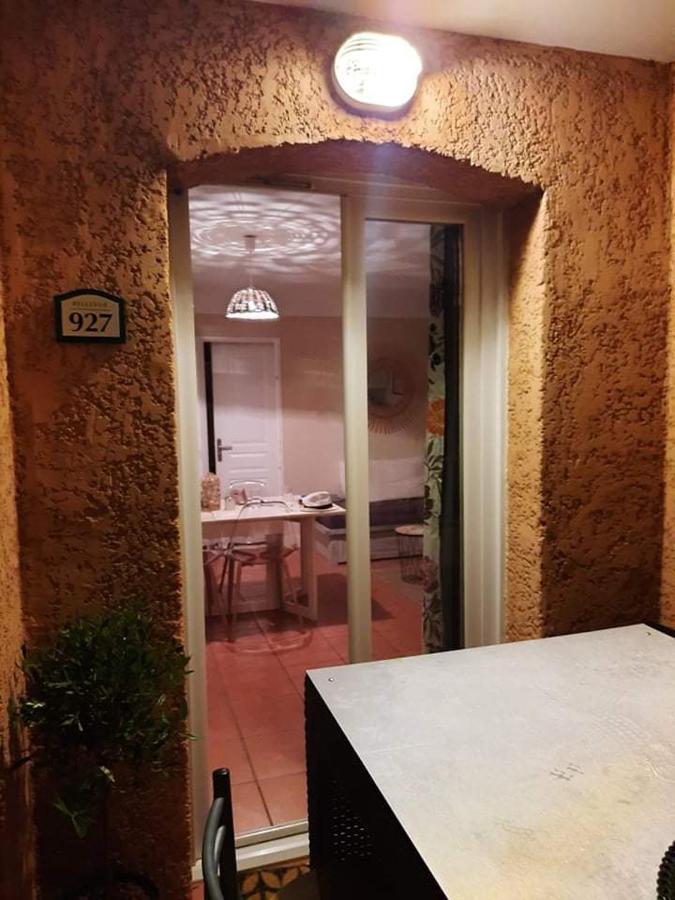 Tres Bel Appartement T3 Avec Splendide Vue Mer Les Issambres Zewnętrze zdjęcie
