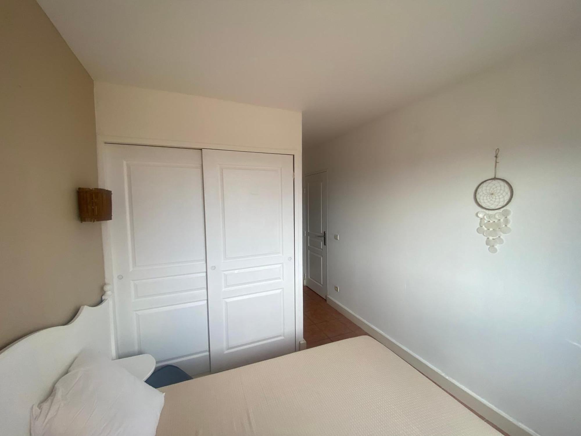 Tres Bel Appartement T3 Avec Splendide Vue Mer Les Issambres Zewnętrze zdjęcie